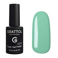 Grattol Color Gel Polish Jade (058)
